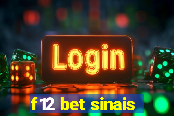 f12 bet sinais